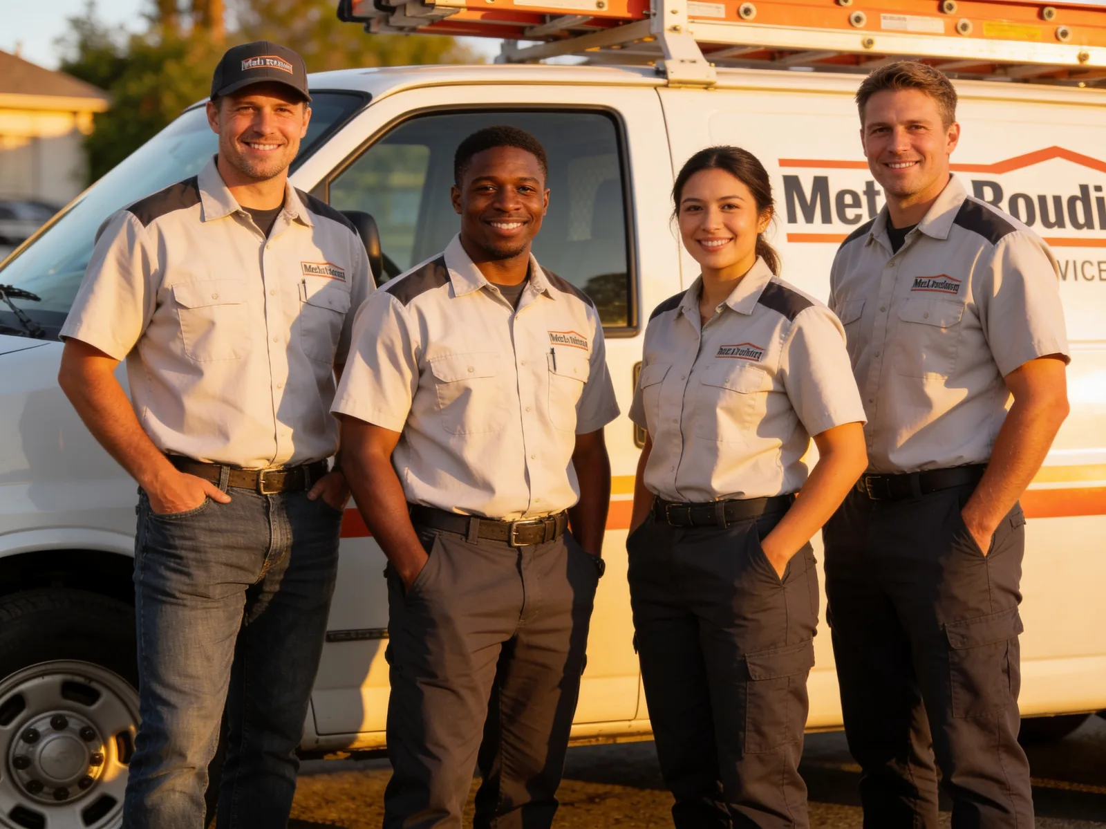Metal Roof Installation company in Santa Cruz, CA